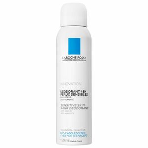 LA ROCHE-POSAY DEODORANT PHYSIOLIGIQUE 48H aer der 150 ml vyobraziť