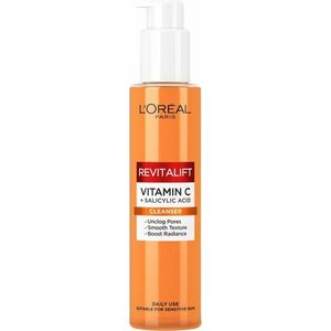 L'ORÉAL PARIS Revitalift Clinical čistiaca pleťová pena s vitamínom C, 150 ml 150 ml vyobraziť