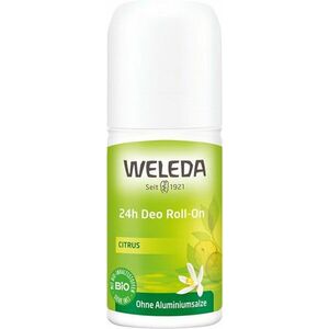 WELEDA Citrus 24h Deo Roll-on 50 ml vyobraziť