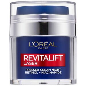 L'ORÉAL PARIS Nočný krém s retinolom pre redukciu vrások Revitalift Laser Pressed Cream Night 50 ml vyobraziť