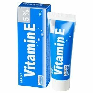 DR.MULLER VITAMÍN E 5% Masť 30 g vyobraziť