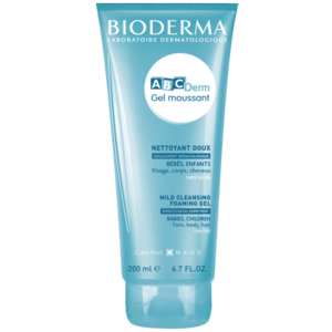 BIODERMA ABCDerm Moussant vyobraziť