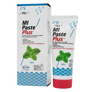 GC MI Paste Plus Mentol 40 g vyobraziť