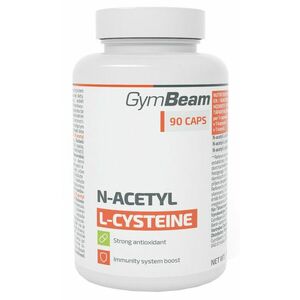 GYMBEAM N-acetyl L-cystein 90 kapsúl vyobraziť