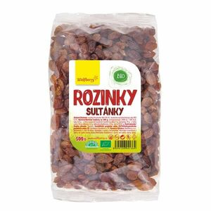 WOLFBERRY Hrozienka BIO 500 g vyobraziť