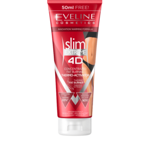 EVELINE COSMETICS Slim Extreme 3D Termo zoštíhľujúce sérum 250 ml vyobraziť