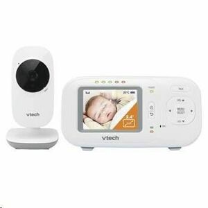 VTECH detská video pestúnka VM2251 displej 2, 4 " vyobraziť