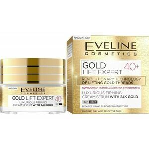 EVELINE COSMETICS Gold Lift Expert Day & Night cream 40+ 50 ml vyobraziť