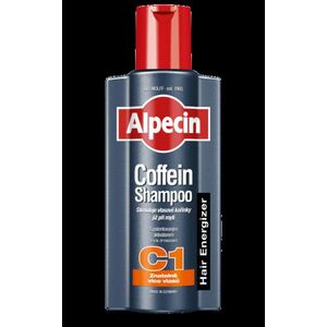 ALPECIN Shampoo Energizer Coffein C1 375 ml vyobraziť