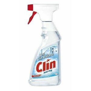 CLIN čistič na sklo Anti-fog 500 ml vyobraziť