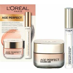 L'ORÉAL PARIS Age Perfect - Golden Age sada - objemová riasenka + očný krém 22.4 ml vyobraziť