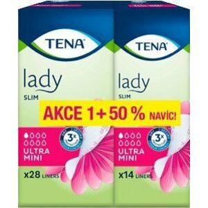 TENA Lady SLIM ULTRA MINI vyobraziť