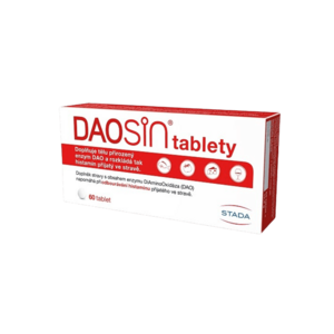 DAOSIN 60 tabliet vyobraziť