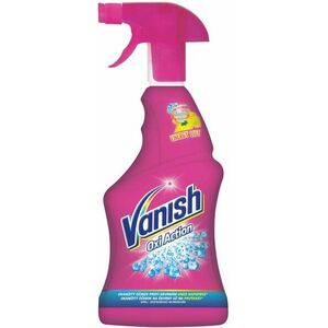 VANISH Oxi Action odstraňovač škvŕn sprej 500 ml vyobraziť