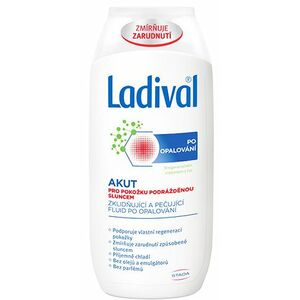 LADIVAL Akut Fluid po opaľovaní 200 ml vyobraziť