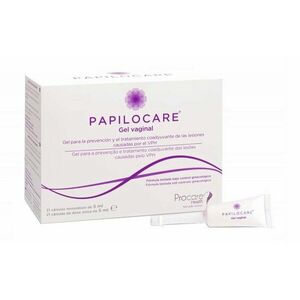 PAPILOCARE vaginálny gél 21 x 5 ml vyobraziť