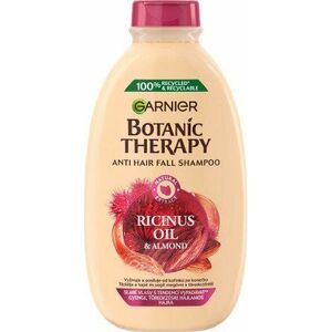 GARNIER Botanic Therapy Ricinus oil & Almond posilňujúci šampon pro slabé vlasy 250 ml vyobraziť