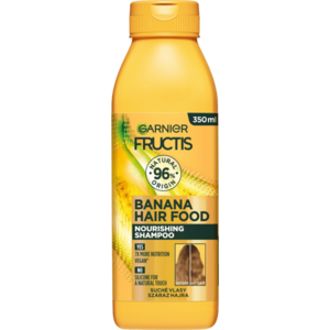 Garnier Fructis Hair Food Banana šampón vyobraziť