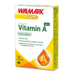 Walmark Vitamín a max vyobraziť