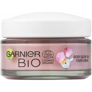 GARNIER BIO krém Rosy Glow 3 v 1 50 ml vyobraziť