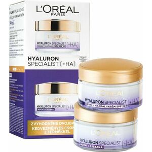 L'ORÉAL PARIS Hyaluron Specialist Duopack 2 x 50 ml vyobraziť