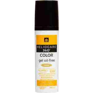 HELIOCARE 360° Color Gel oil-free SPF 50+ Pearl 50 ml vyobraziť