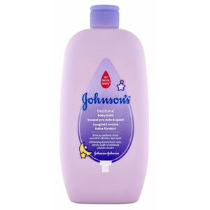 JOHNSON'S BABY Bedtime Kúpeľ pre dobrý spánok 500 ml vyobraziť