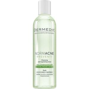 DERMEDIC Normacne preventivní tonikum a micelarní voda 200 ml vyobraziť