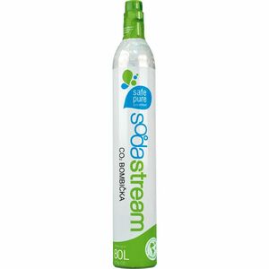 SODASTREAM CO2 bombička samostatná, vyobraziť