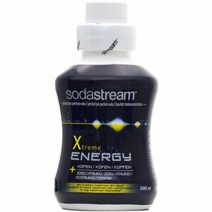 SODASTREAM Sirup Energy 500ml vyobraziť