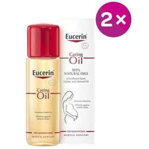 Eucerin Telový olej proti striám 125ml vyobraziť