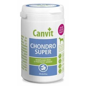 CANVIT Chondro Super pre psov 166 tabliet vyobraziť