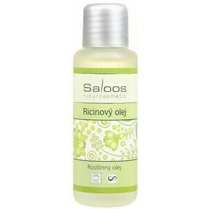 SALOOS Ricínový olej 50 ml vyobraziť