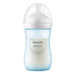 PHILIPS AVENT Fľaša Natural Response 260ml, 1m+ modrá vyobraziť