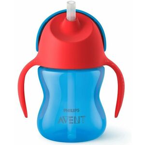 Philips AVENT Hrnček so slamkou 200 ml (0% BPA) vyobraziť