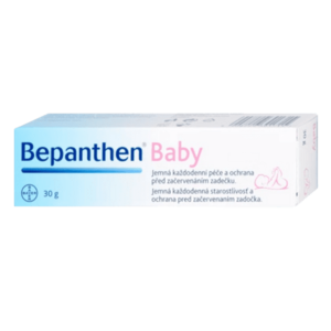 BEPANTHEN Baby 30 g vyobraziť