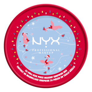 NYX PROFESSIONAL MAKEUP Holiday 2023 24 Day Countdown 01 adventný kalendár vyobraziť