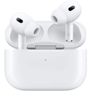 APPLE AirPods Pro 2023 (2. generácia), USB-C vyobraziť