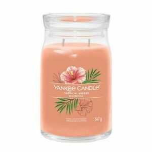 YANKEE CANDLE vonná sviečka Tropical Breeze 567 g vyobraziť