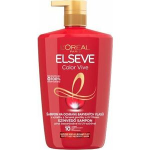 L'ORÉAL PARIS ELSEVE Elseve Color Vive šampon, 1000 ml vyobraziť