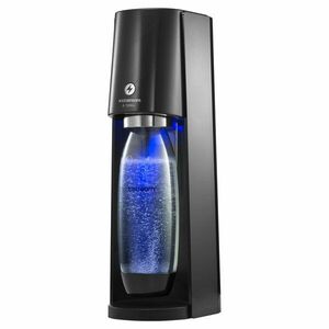 SODASTREAM E-Terra Black výrobník perlivej vody vyobraziť