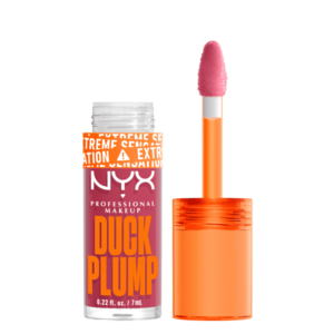 NYX PROFESSIONAL MAKEUP Duck Plump Lip Gloss lesk na pery 09 Strike a rose 7 ml vyobraziť