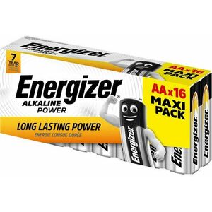 ENERGIZER Alkalická energia - Tužka Family Pack AA 16 ks vyobraziť