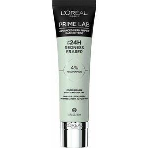 L'ORÉAL PARIS prime lab redness eraser podkladová báza, 30 ml vyobraziť