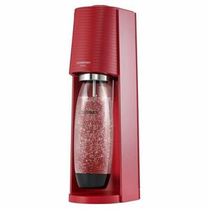 SODASTREAM Terra red quick connect vyobraziť