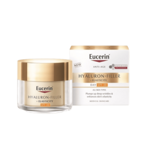 EUCERIN HYALURON-FILLER + Elasticity Denný krém SPF30 50 ml vyobraziť