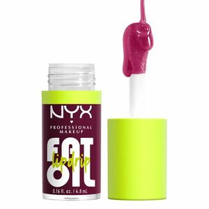 NYX PROFESSIONAL MAKEUP Fat Oil Lip Drip - 04 That´s Chic 4.8 ml vyobraziť