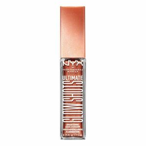 NYX PROFESSIONAL MAKEUP Ultimate Glow Shots Tekuté očné tiene napustené vitamínom C - 11 Clementine Fine 7.5 ml vyobraziť