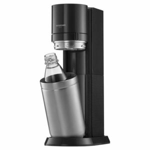 SODASTREAM Duo black quick connect vyobraziť