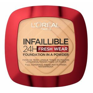 L'ORÉAL PARIS Infaillible 24h fresh wear Foundation in powder make up v púdri 200, 9 g vyobraziť